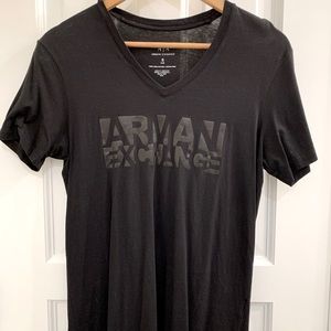 AX Armani Exchange shirt SZ M Small